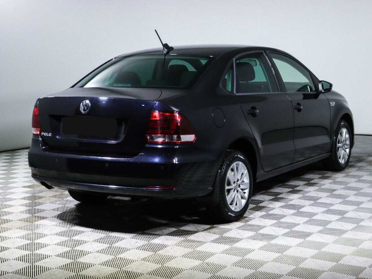 Купить Volkswagen Polo, 2019, 45 000 км.. Фото: #4