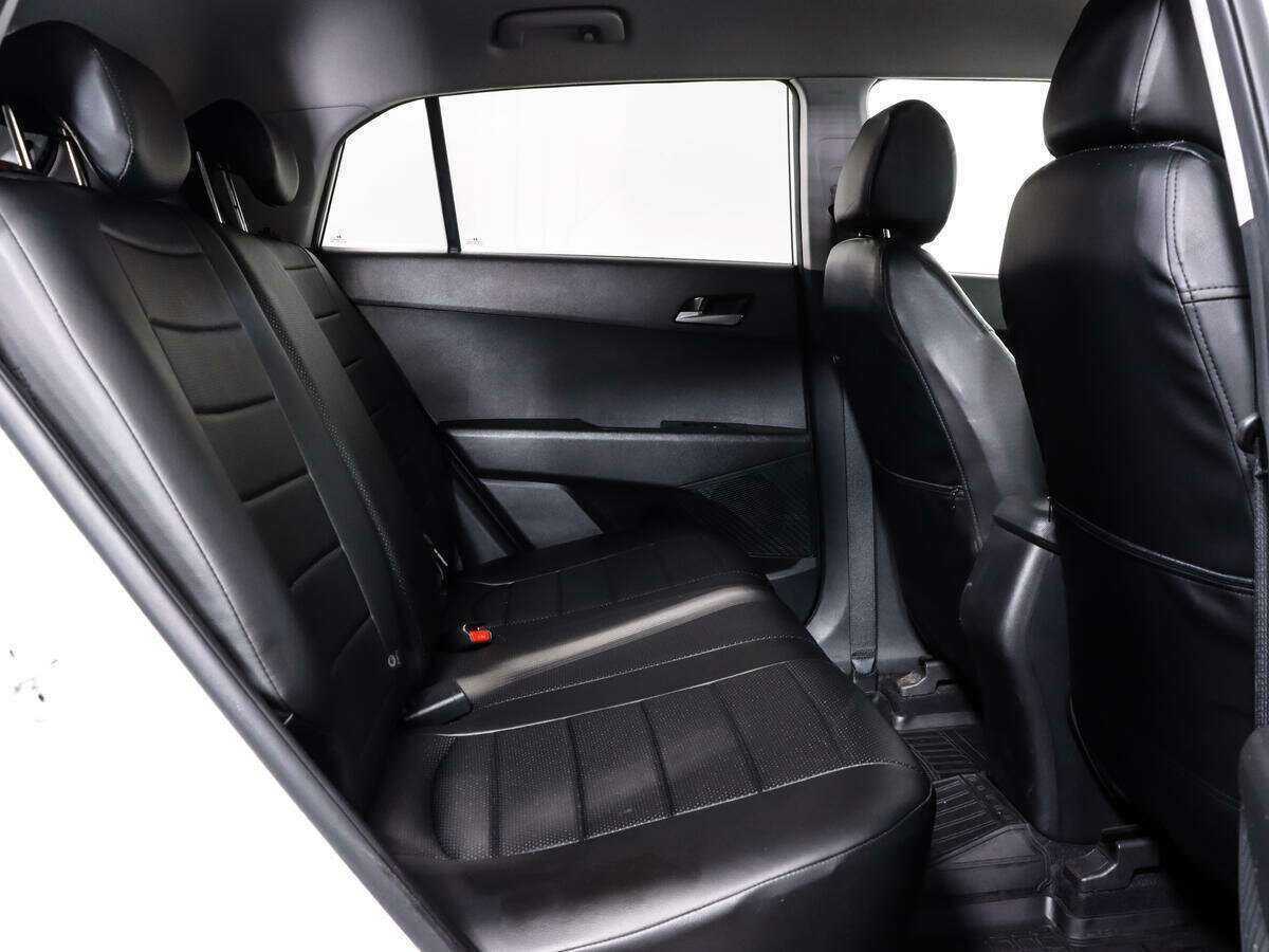 Купить Hyundai Creta, 2017, 69 836 км.. Фото: #14