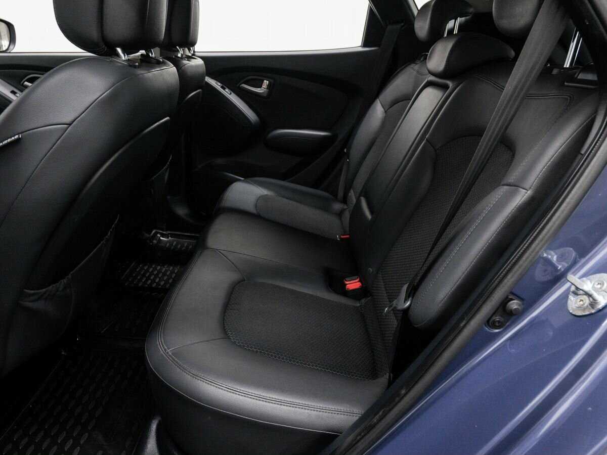 Купить Hyundai ix35, 2012, 120 000 км.. Фото: #10