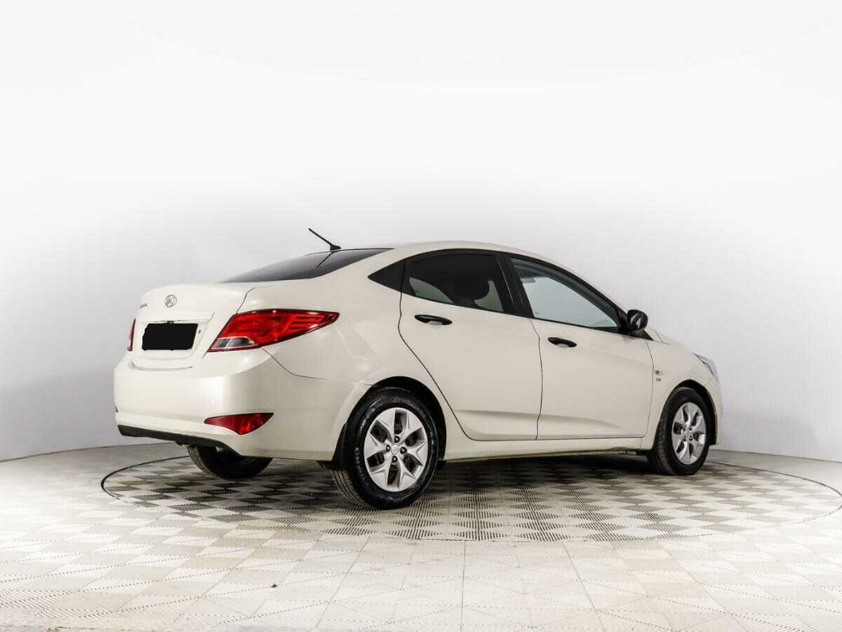 Купить Hyundai Solaris, 2016, 163 533 км.. Фото: #2