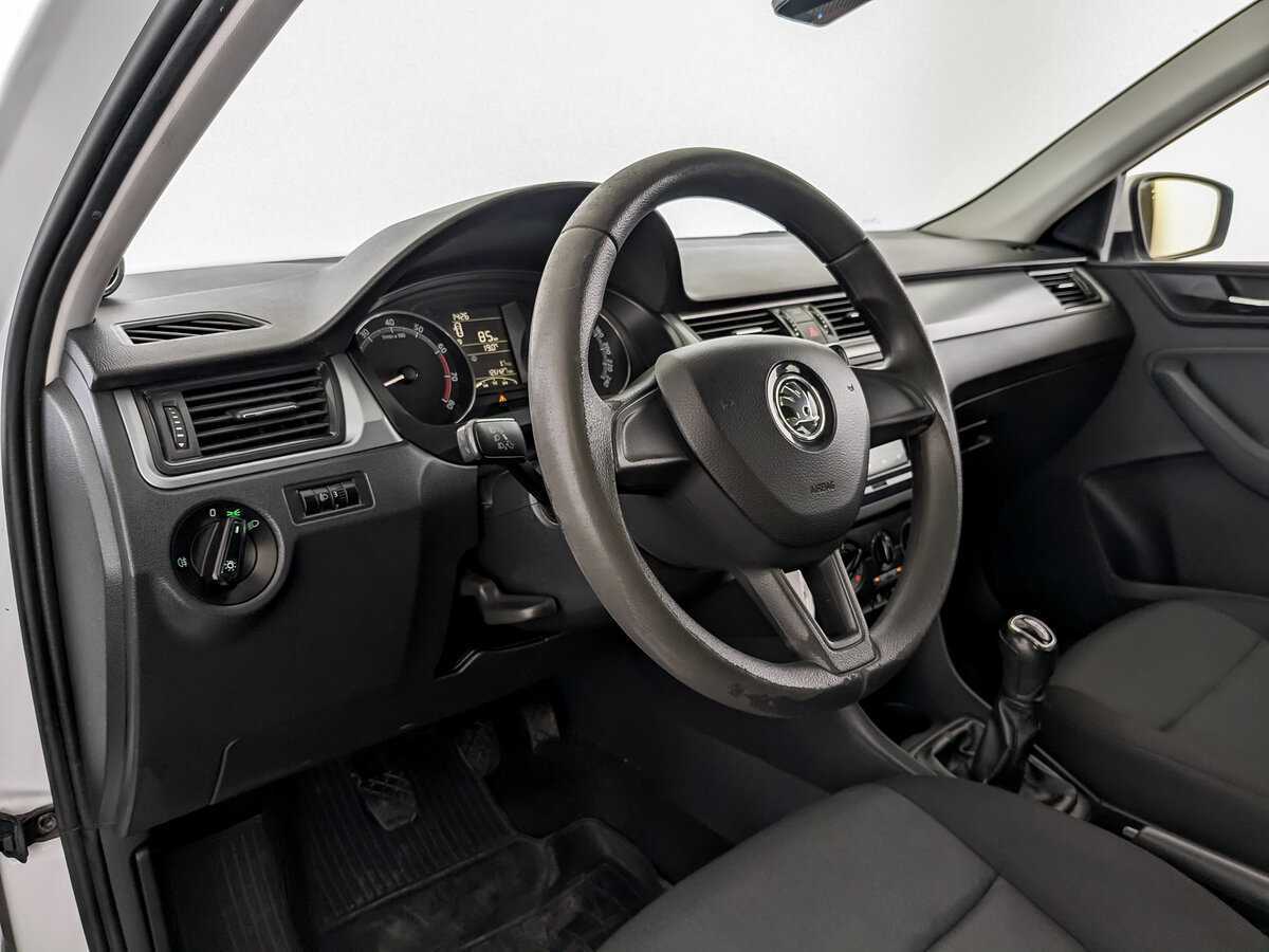 Купить Skoda Rapid, 2019, 126 427 км.. Фото: #15