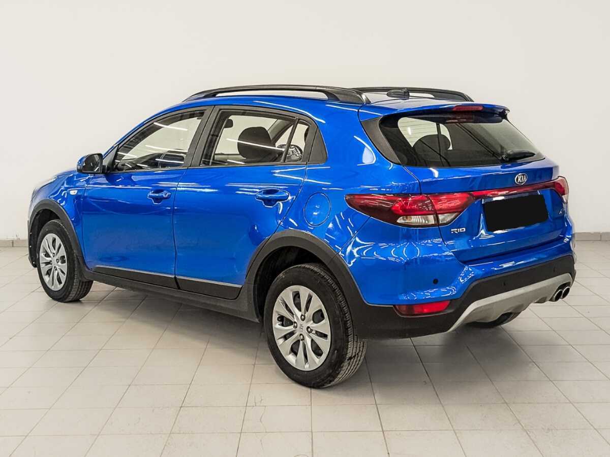 Купить Kia Rio, 2020, 184 289 км.. Фото: #6