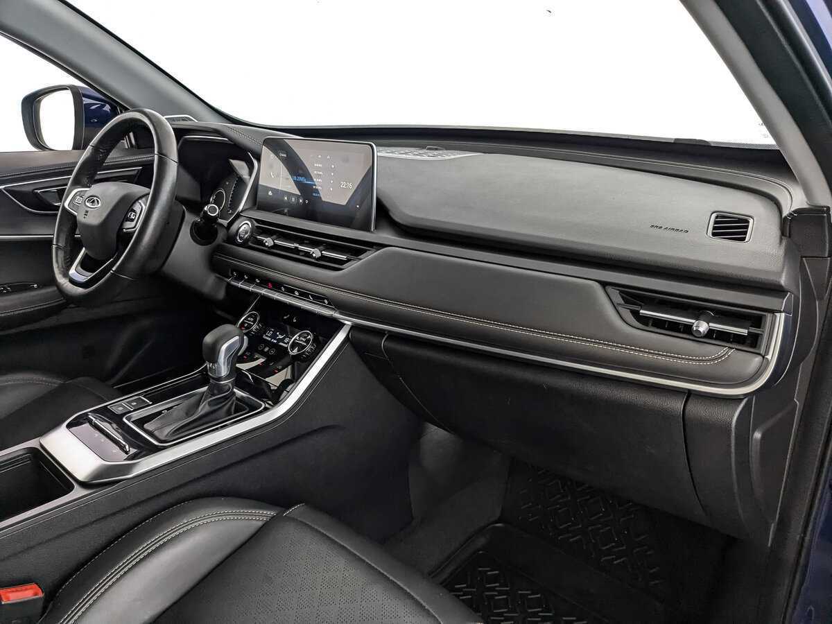 Купить Chery Tiggo 8, 2020, 78 611 км.. Фото: #8