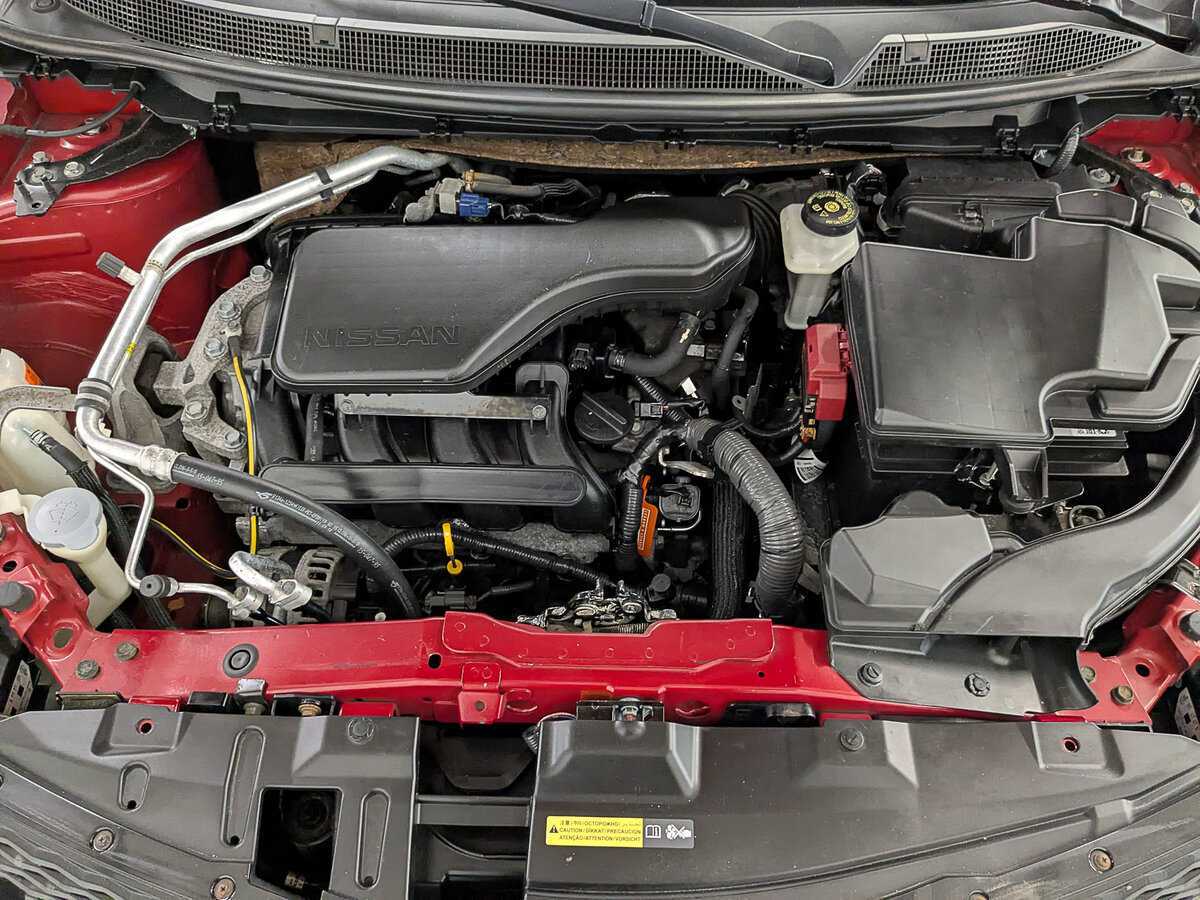 Купить Nissan Qashqai, 2015, 111 384 км.. Фото: #8