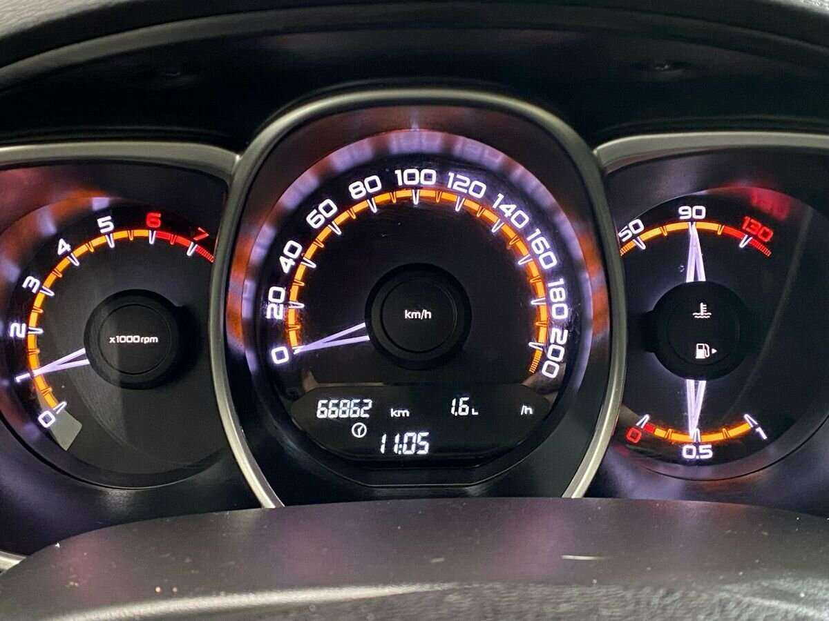 Купить Lada (ВАЗ) Vesta, 2019, 66 861 км.. Фото: #12