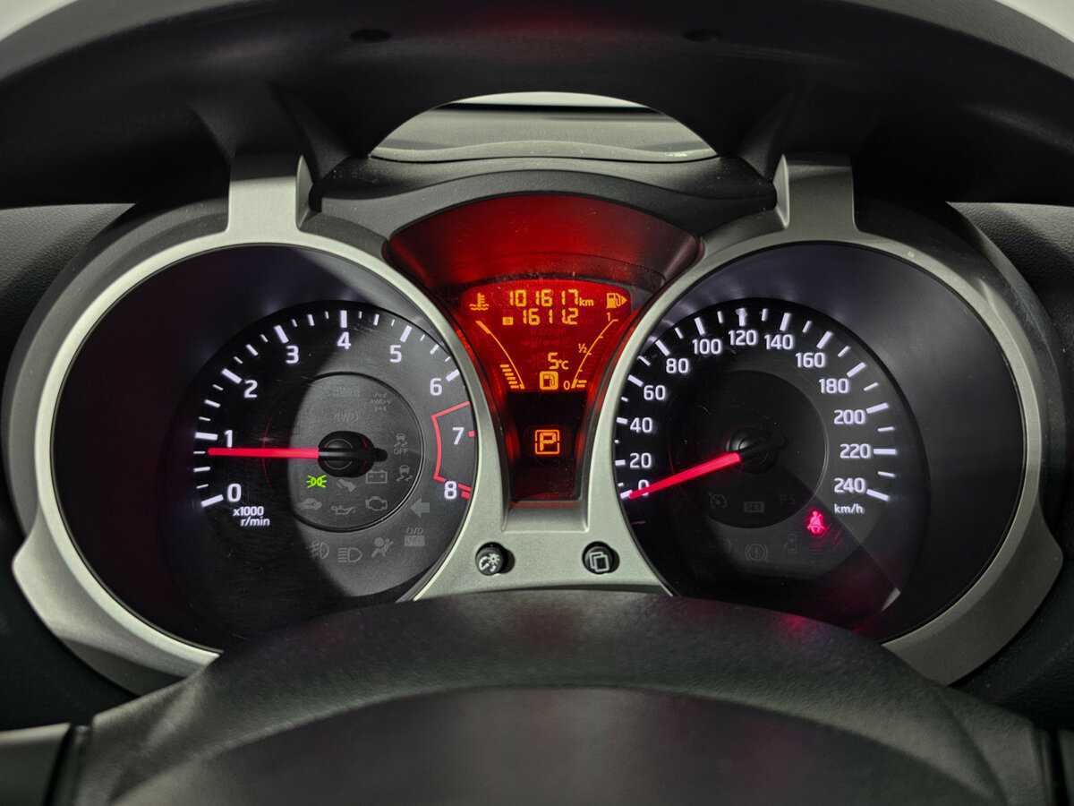 Купить Nissan Juke, 2014, 101 613 км.. Фото: #12