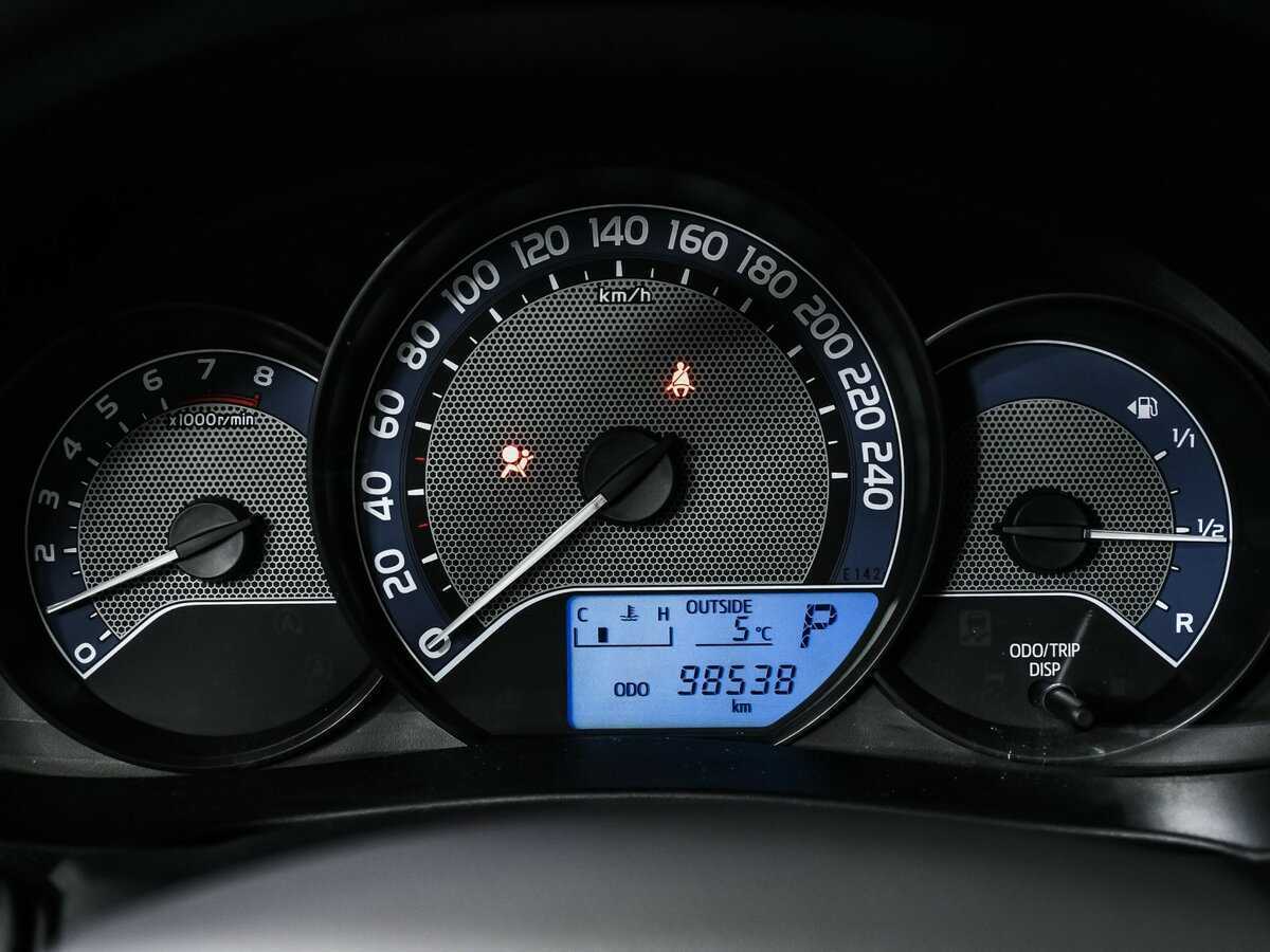 Купить Toyota Corolla, 2013, 98 535 км.. Фото: #9