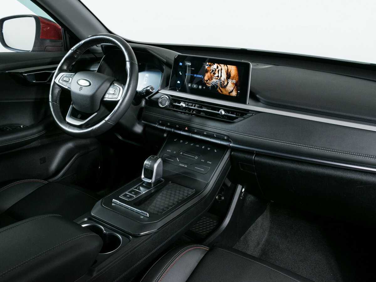Купить Chery Tiggo 7 Pro, 2020, 32 700 км.. Фото: #8