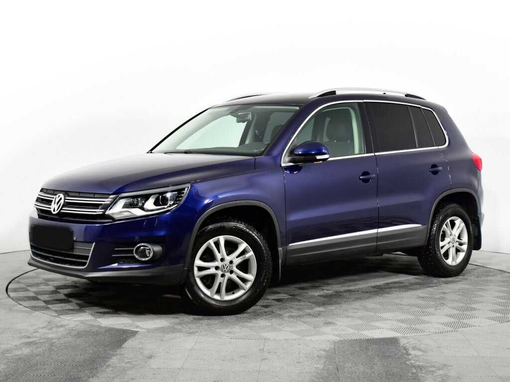 Купить Volkswagen Tiguan, 2012, 161 250 км.. Посмотреть фото