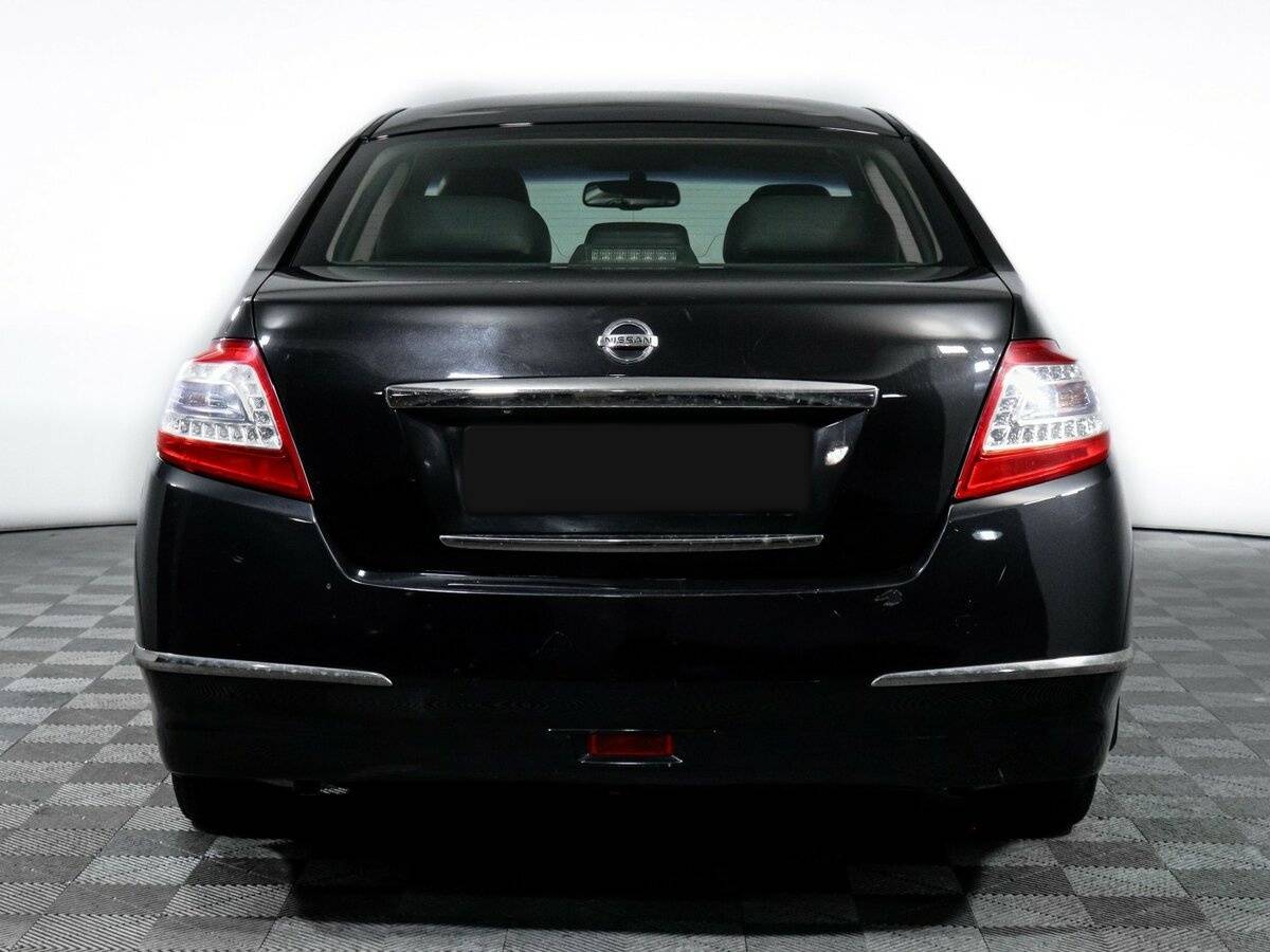 Купить Nissan Teana, 2012, 272 171 км.. Фото: #5