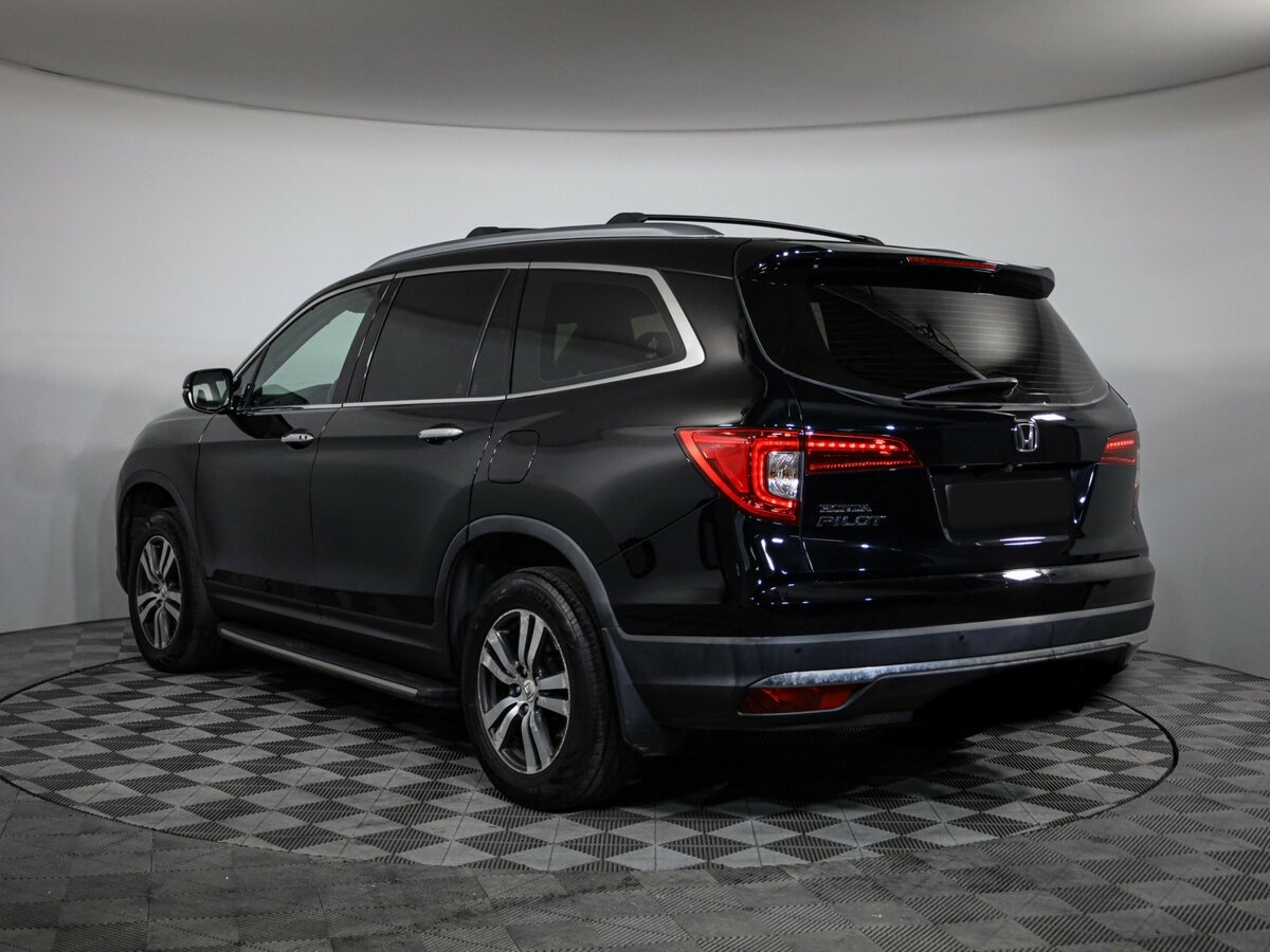 Купить Honda Pilot, 2016, 190 000 км.. Фото: #6