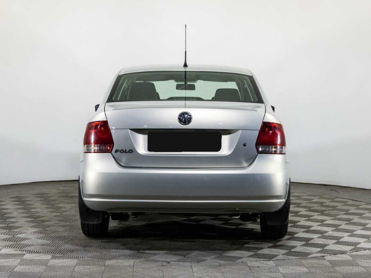 Купить Volkswagen Polo, 2013, 182 006 км.. Фото: #4