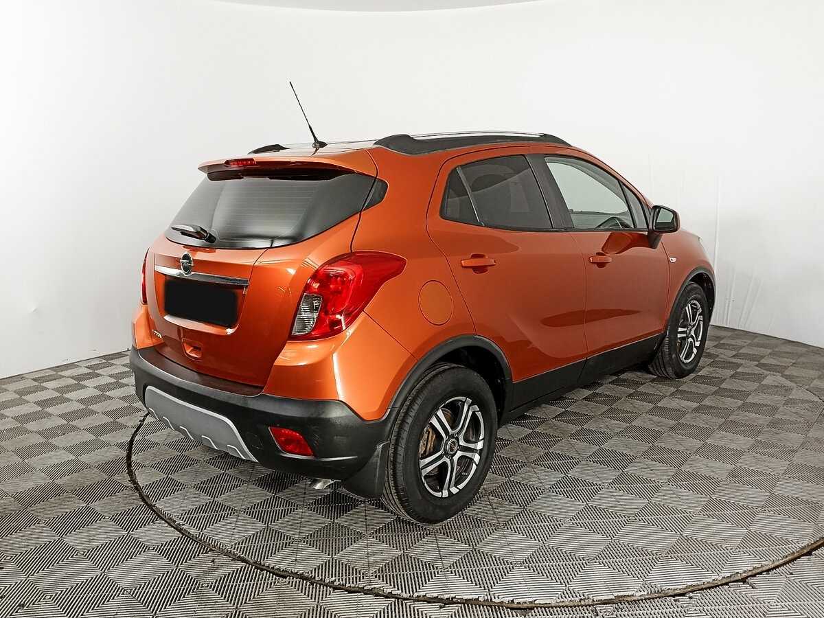 Купить Opel Mokka, 2014, 105 684 км.. Фото: #4