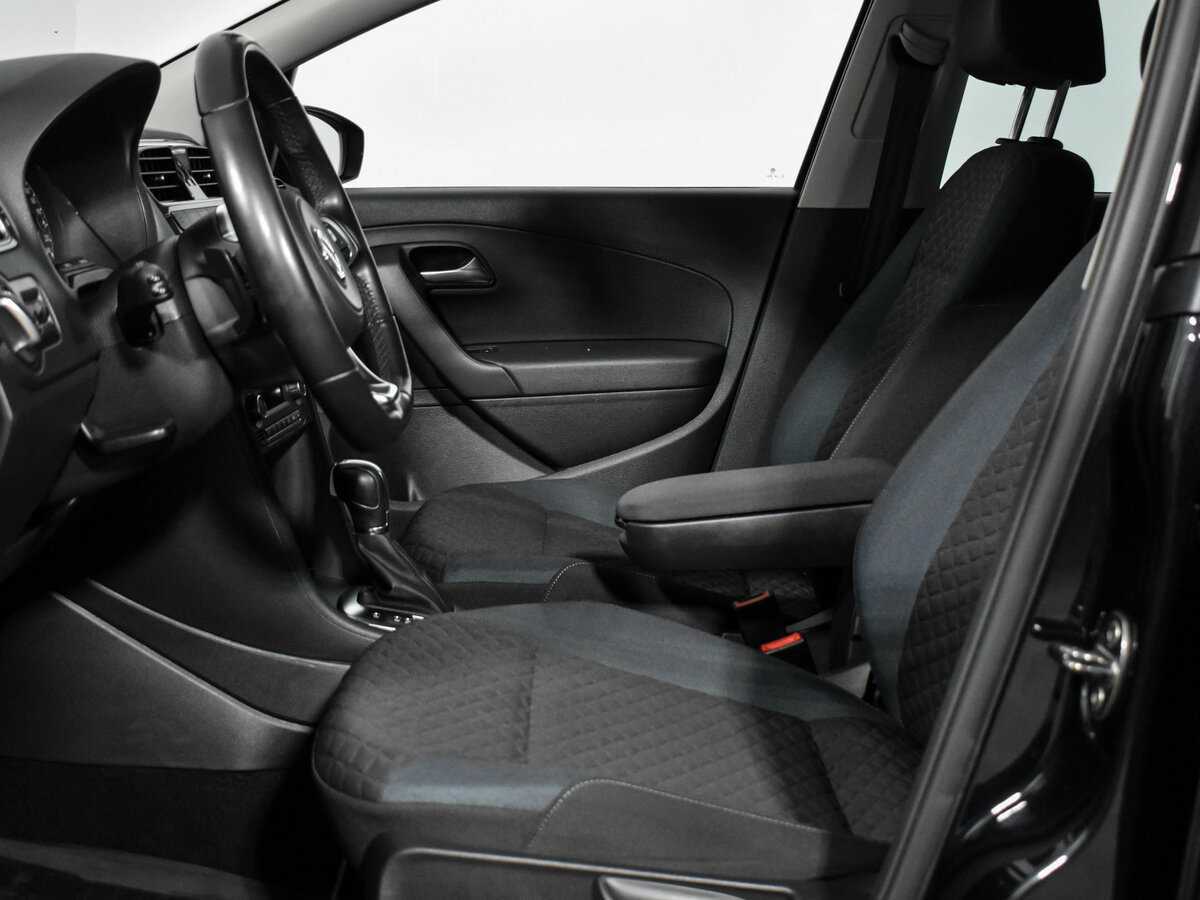 Купить Volkswagen Polo, 2019, 110 650 км.. Фото: #9