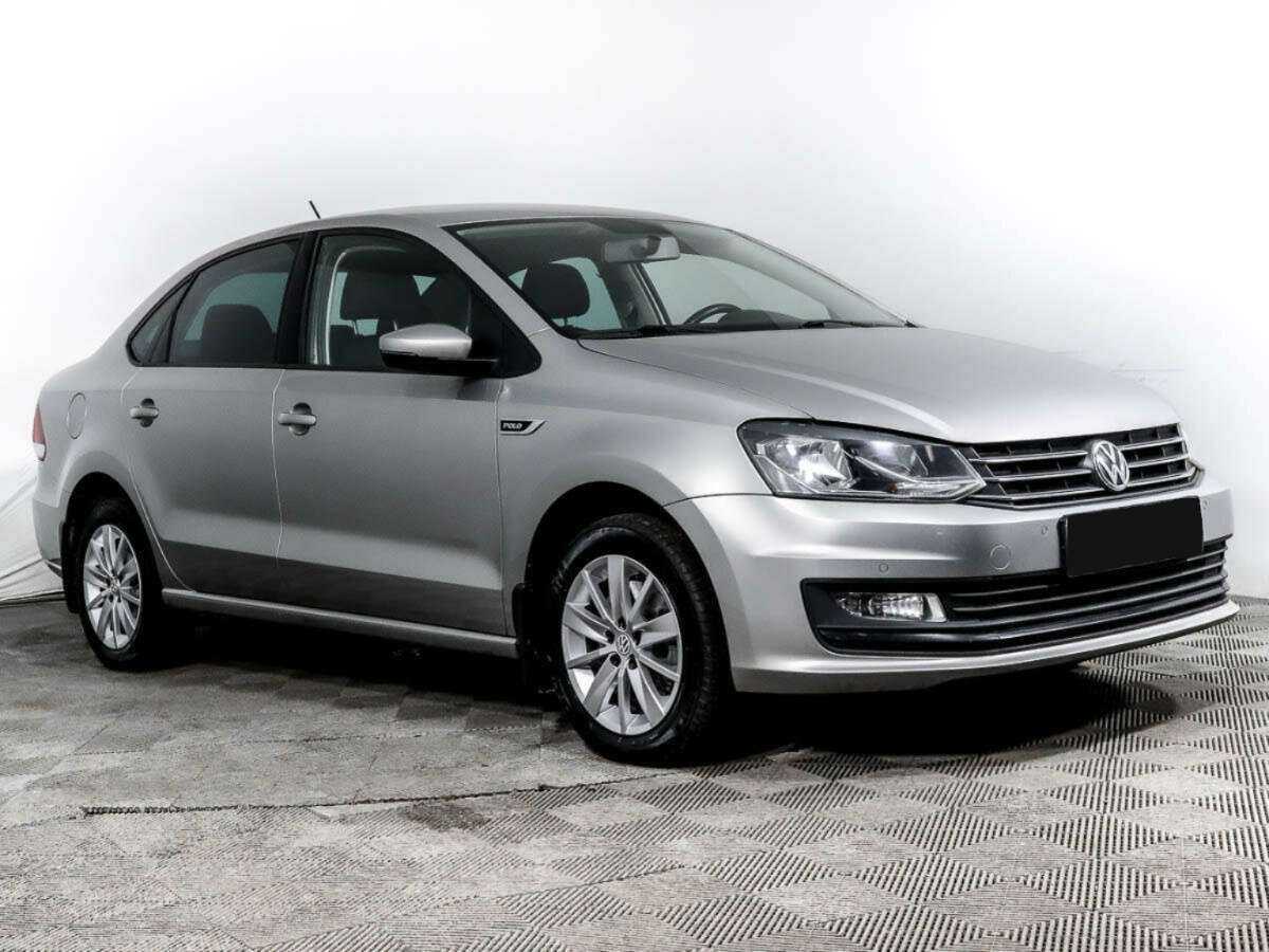 Купить Volkswagen Polo, 2020, 61 500 км.. Фото: #2