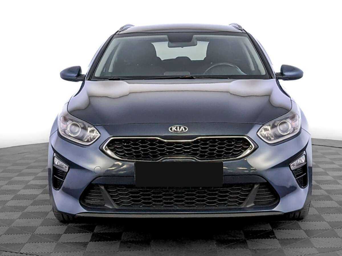 Купить Kia Ceed, 2019, 97 761 км.. Фото: #1