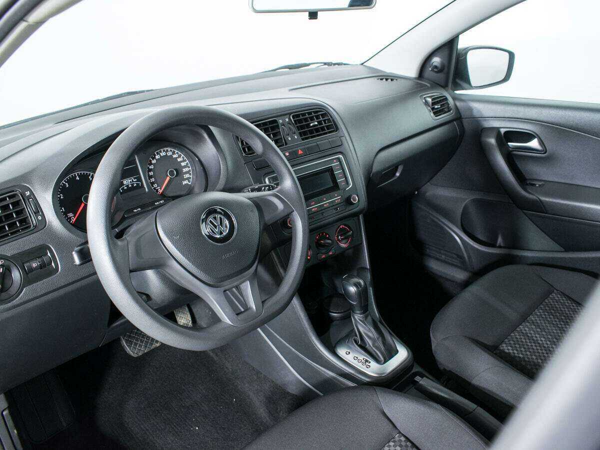 Купить Volkswagen Polo, 2019, 80 339 км.. Фото: #12