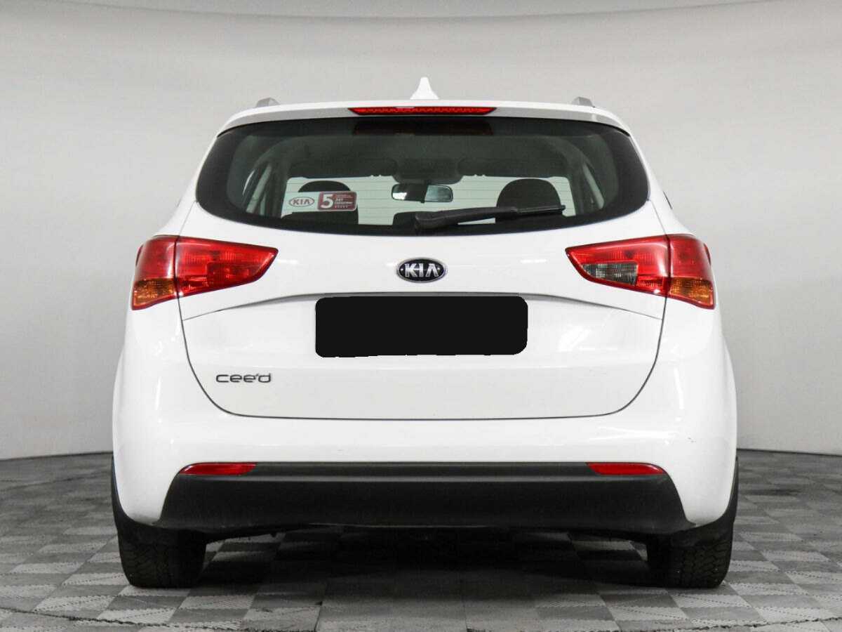 Купить Kia Ceed, 2018, 94 211 км.. Фото: #5