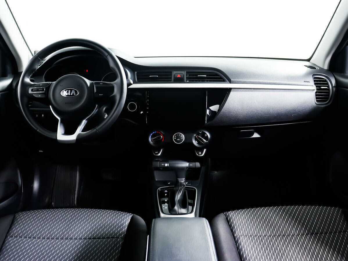 Купить Kia Rio, 2020, 26 000 км.. Фото: #10