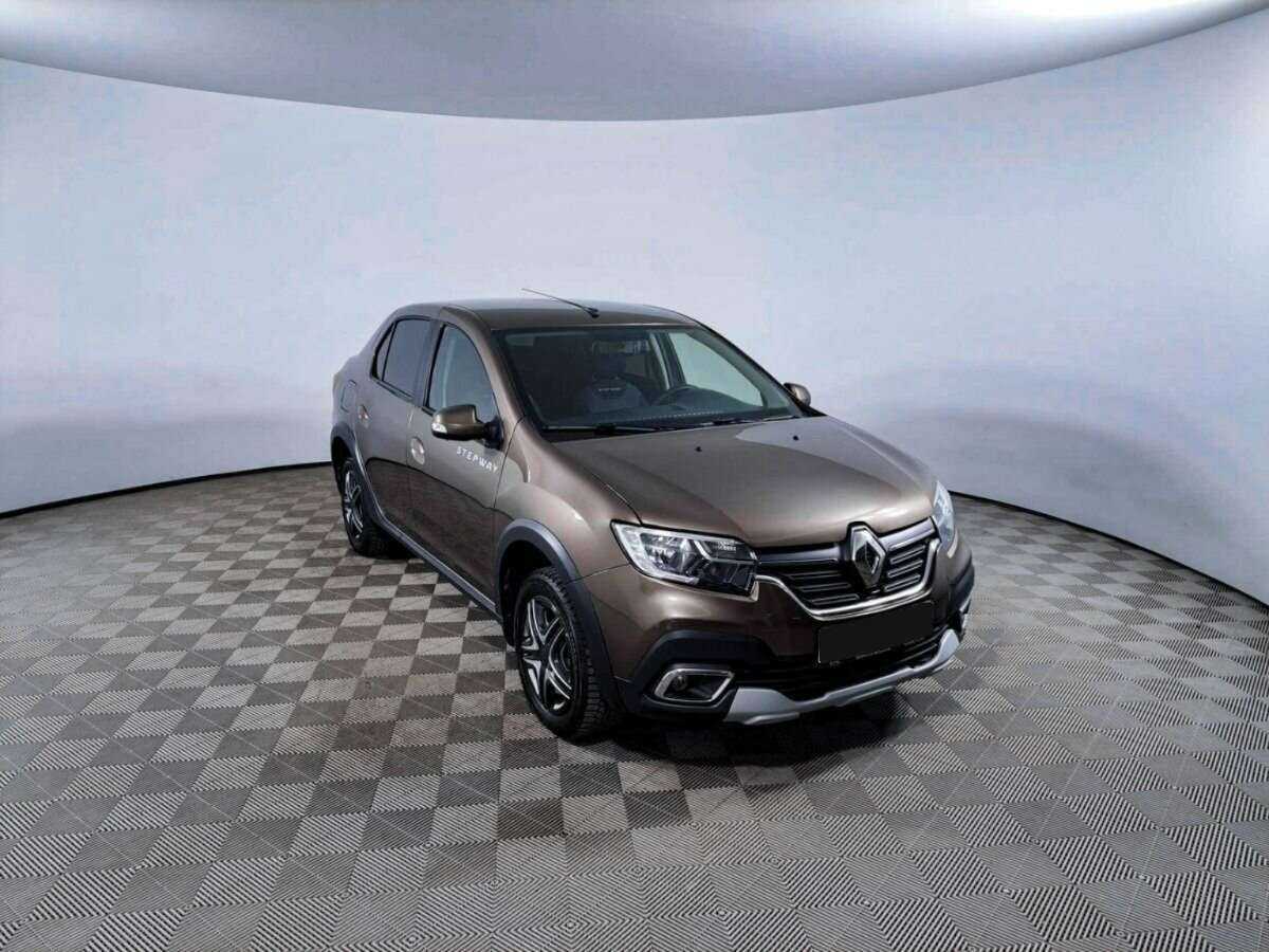 Купить Renault Logan, 2019, 90 320 км.. Фото: #2