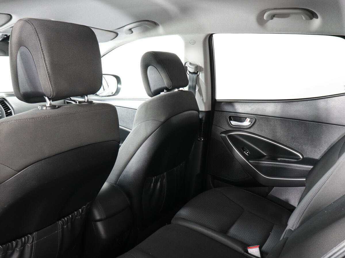 Купить Hyundai Santa Fe, 2013, 94 376 км.. Фото: #11
