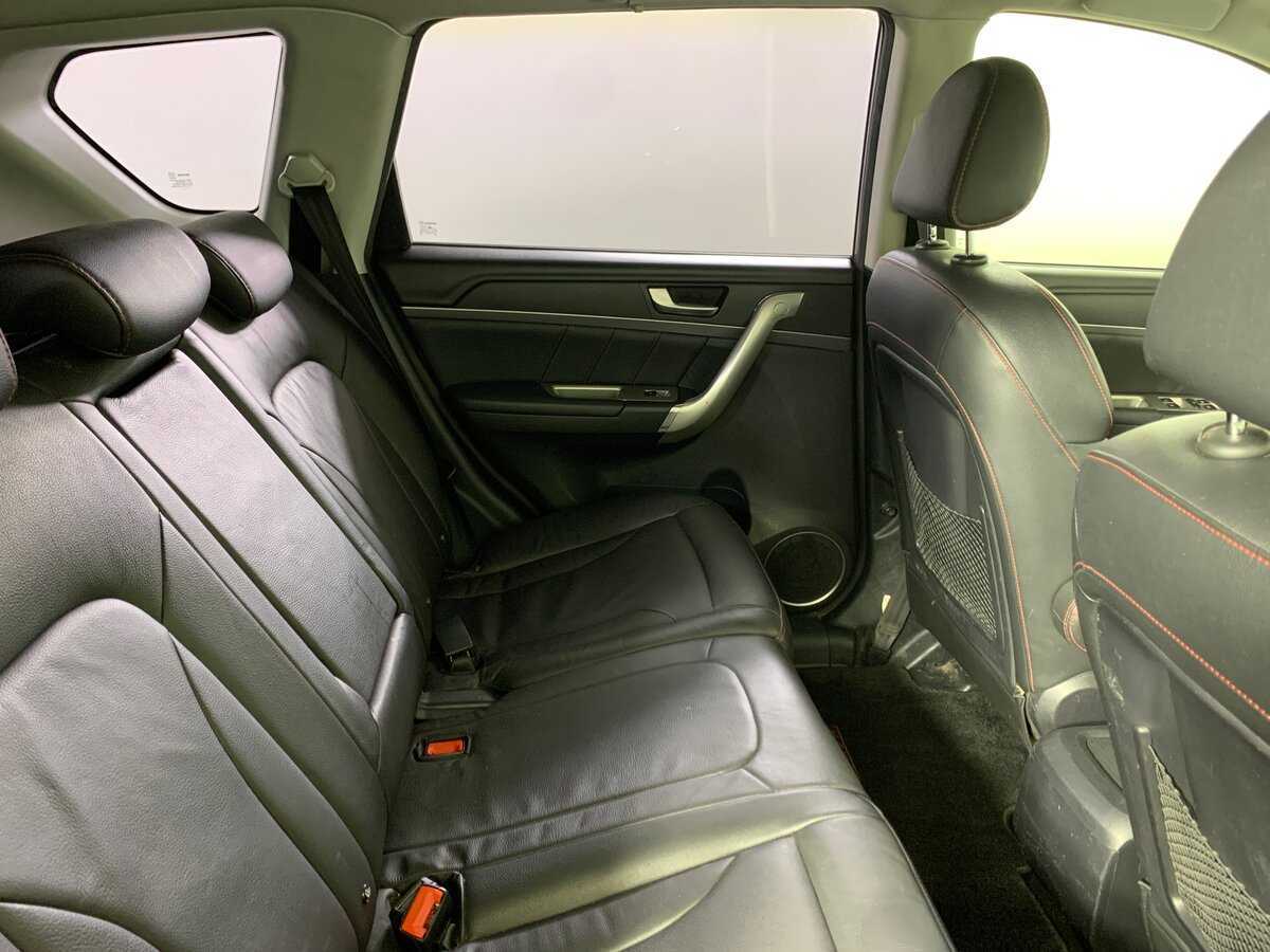 Купить Haval H6, 2019, 195 128 км.. Фото: #17