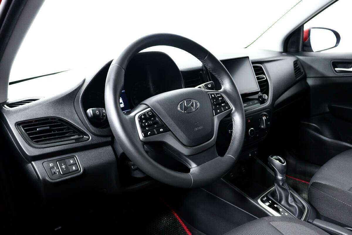 Купить Hyundai Solaris, 2020, 49 851 км.. Фото: #12