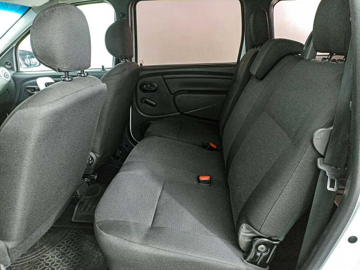 Купить Lada (ВАЗ) Largus, 2017, 168 295 км.. Фото: #11