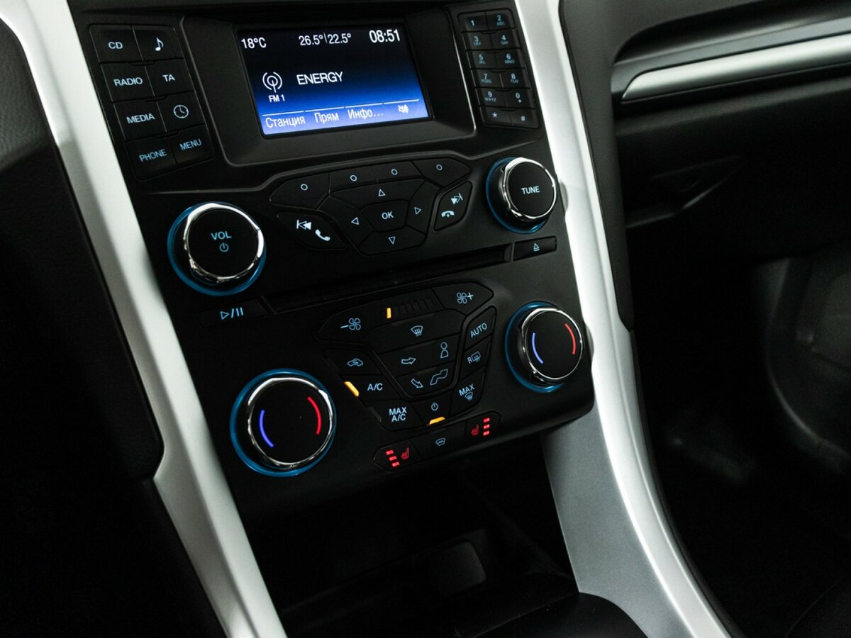 Купить Ford Mondeo, 2018, 90 150 км.. Фото: #14