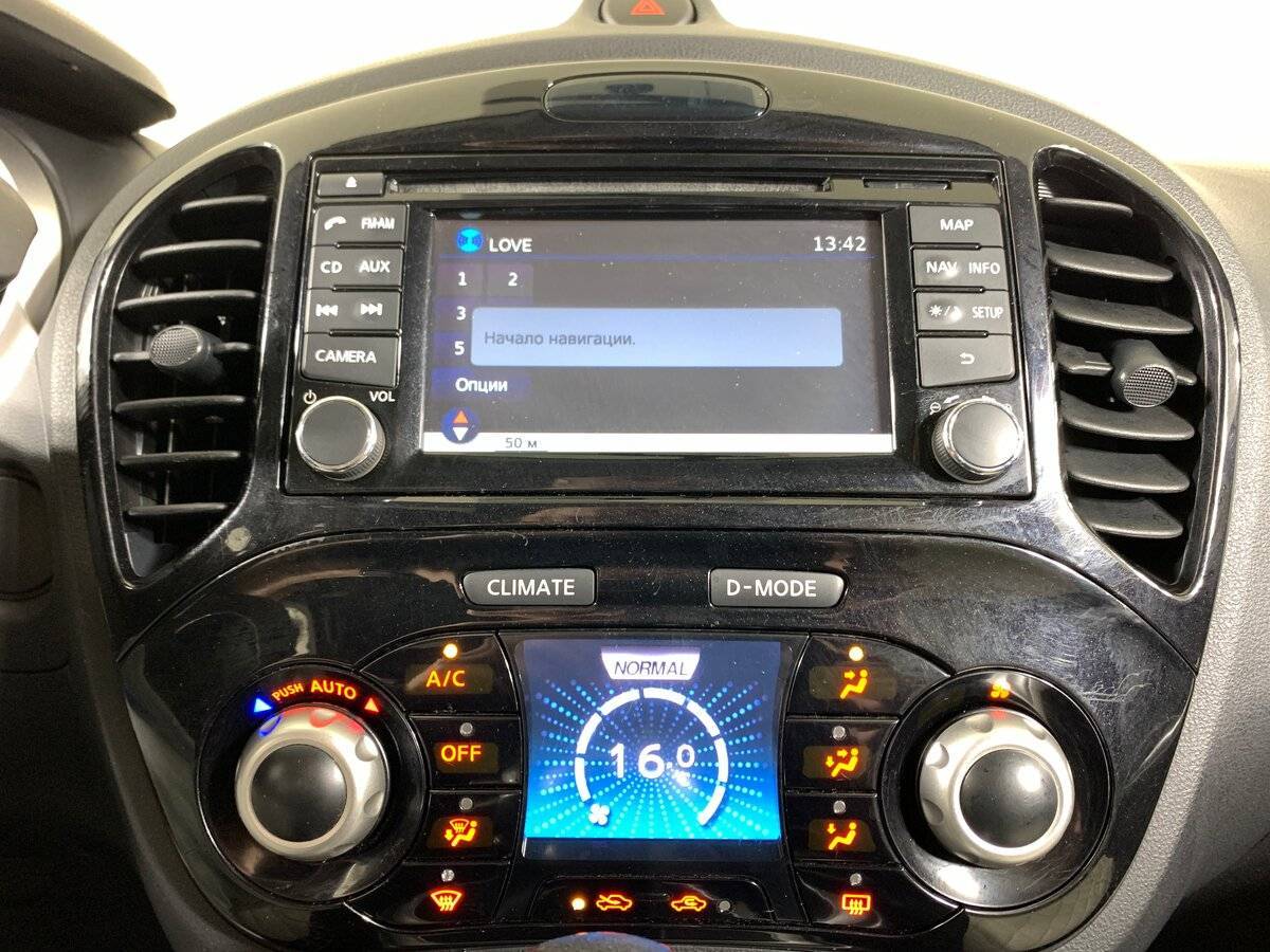 Купить Nissan Juke, 2014, 180 000 км.. Фото: #14