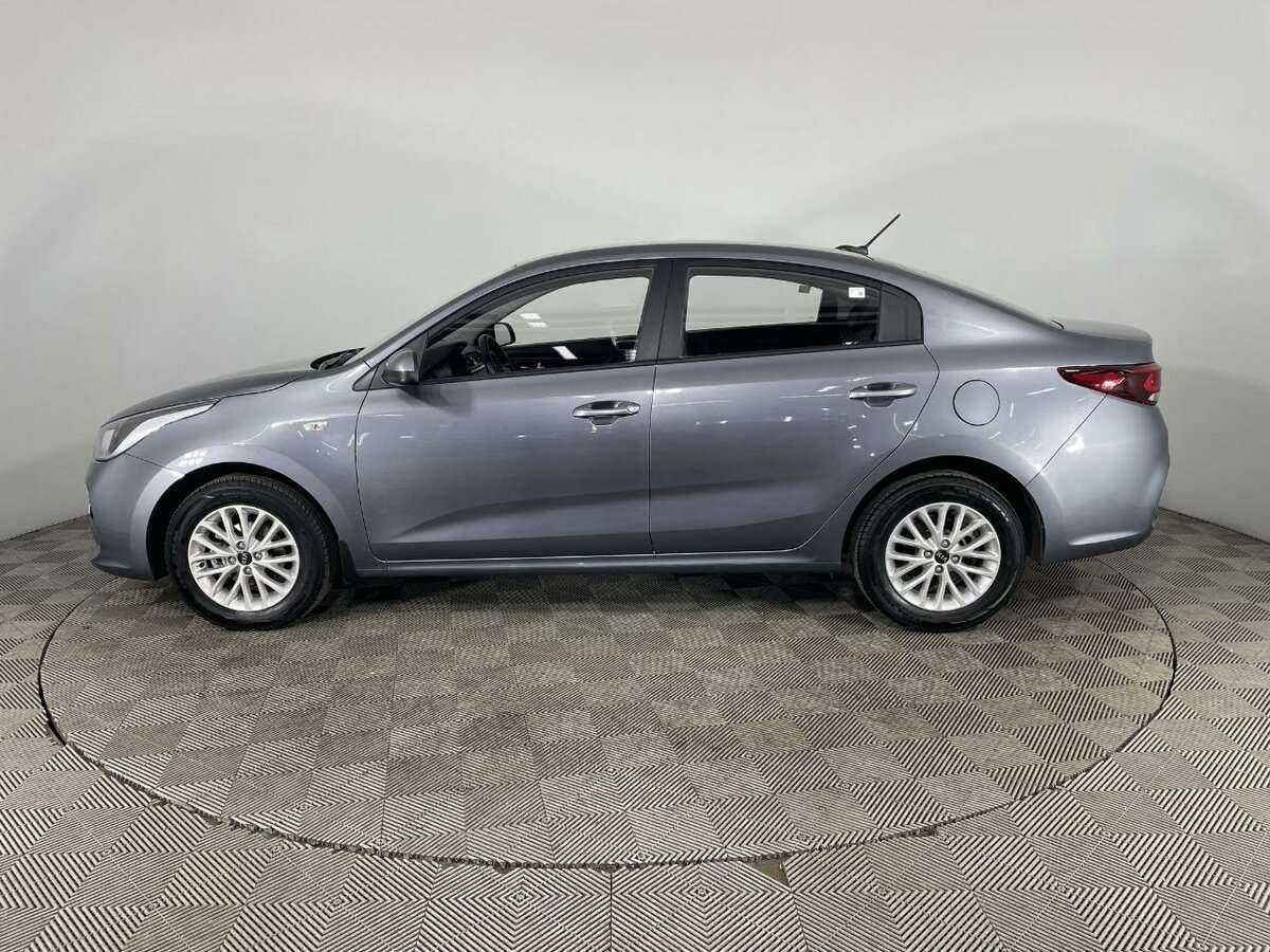 Купить Kia Rio, 2020, 29 321 км.. Фото: #4