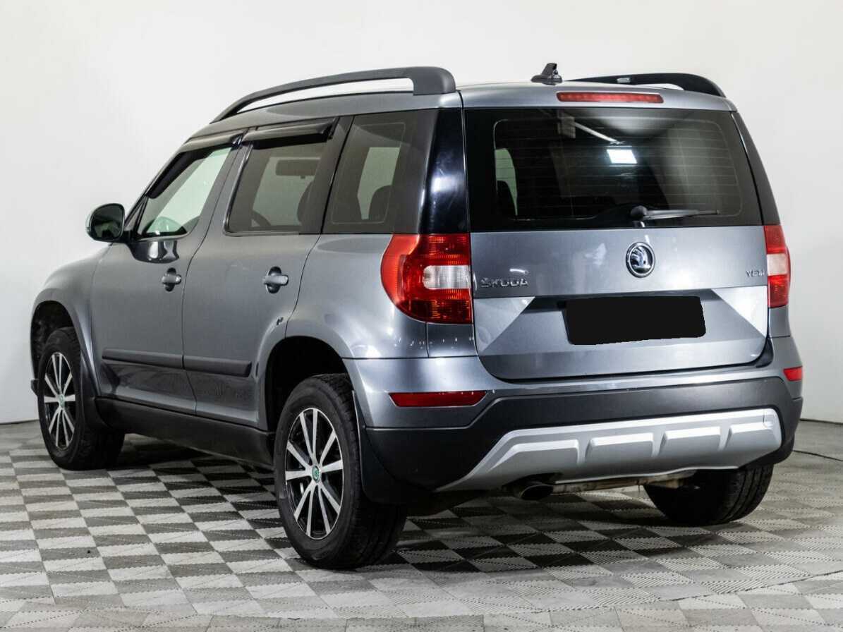 Купить Skoda Yeti, 2017, 172 714 км.. Фото: #6