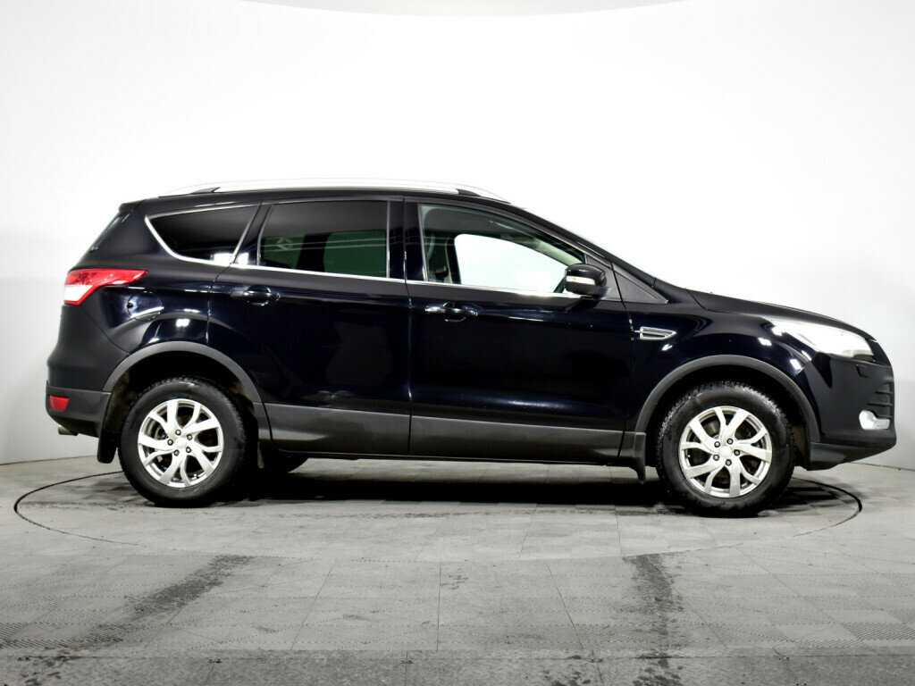 Купить Ford Kuga, 2013, 180 000 км.. Фото: #3