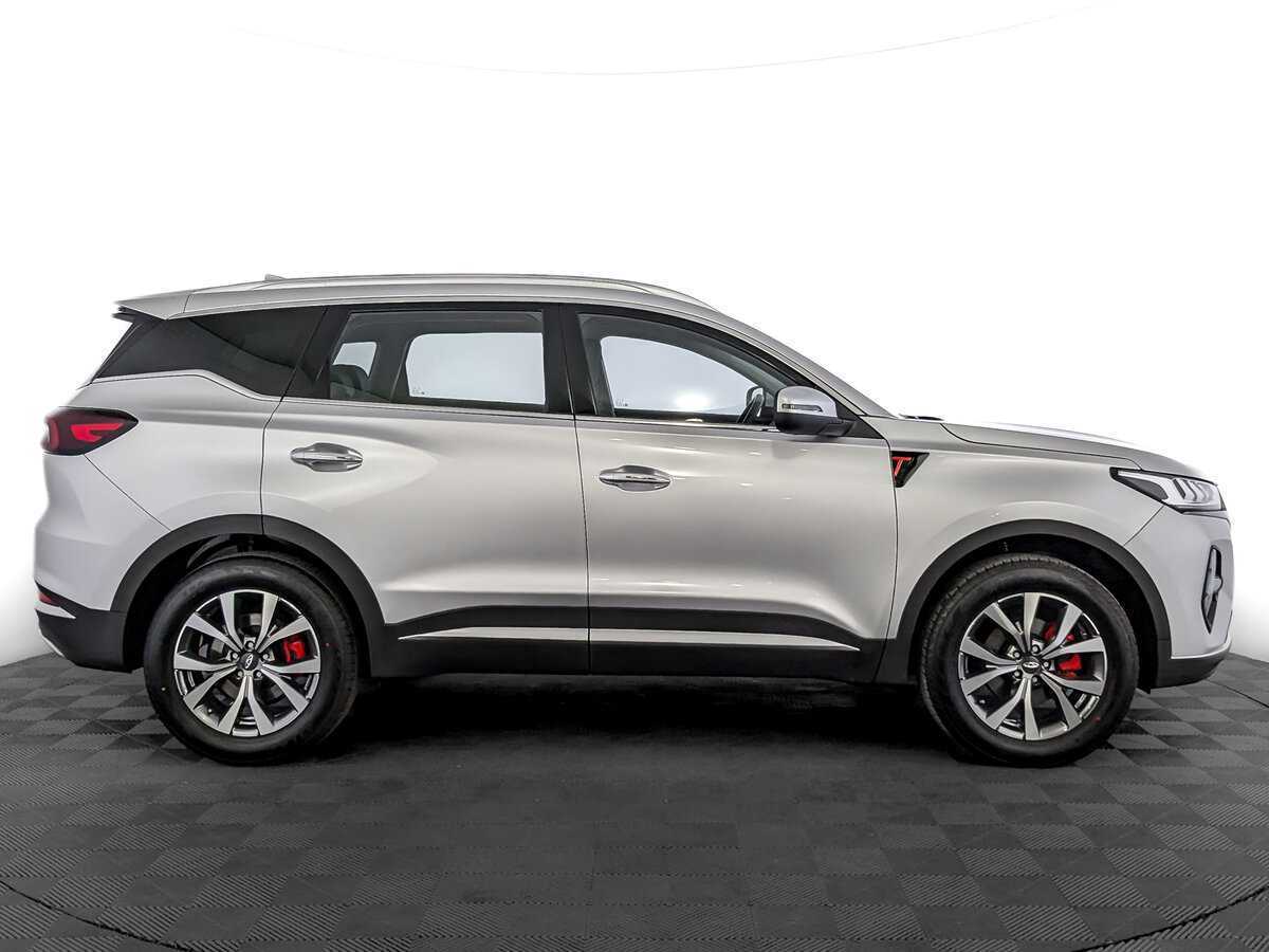 Купить Chery Tiggo 7 Pro Max, 2024, 7 000 км.. Фото: #3