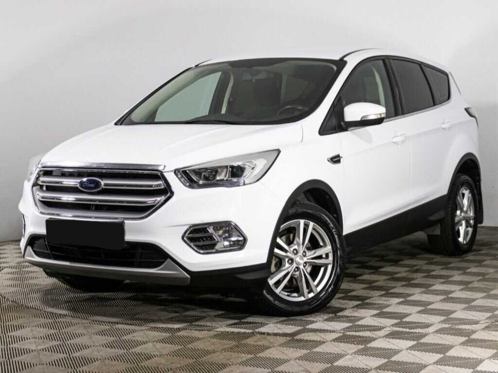 Купить Ford Kuga, 2018, 96 020 км.. Фото: #0