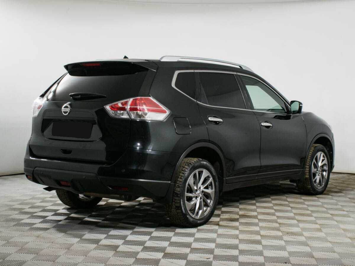 Купить Nissan X-Trail, 2016, 112 000 км.. Фото: #4
