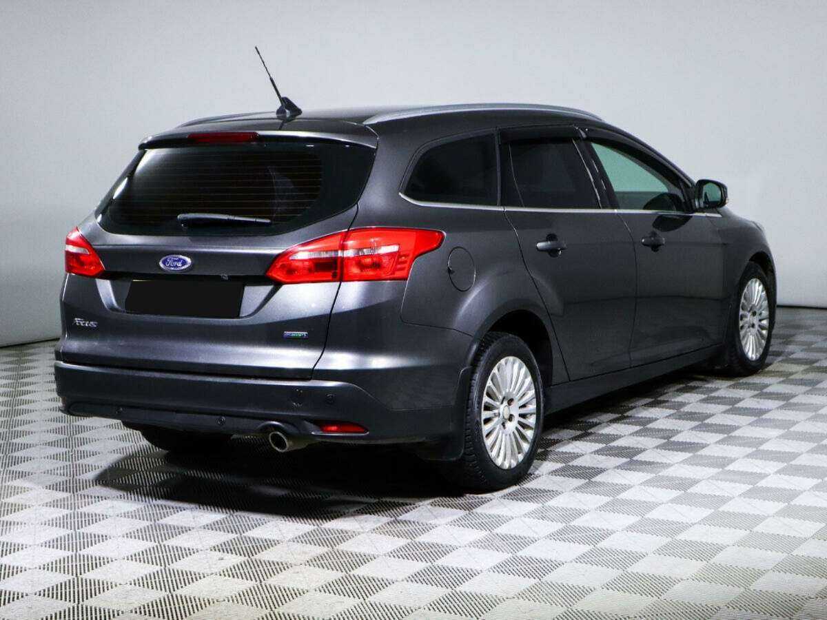 Купить Ford Focus, 2017, 85 031 км.. Фото: #4