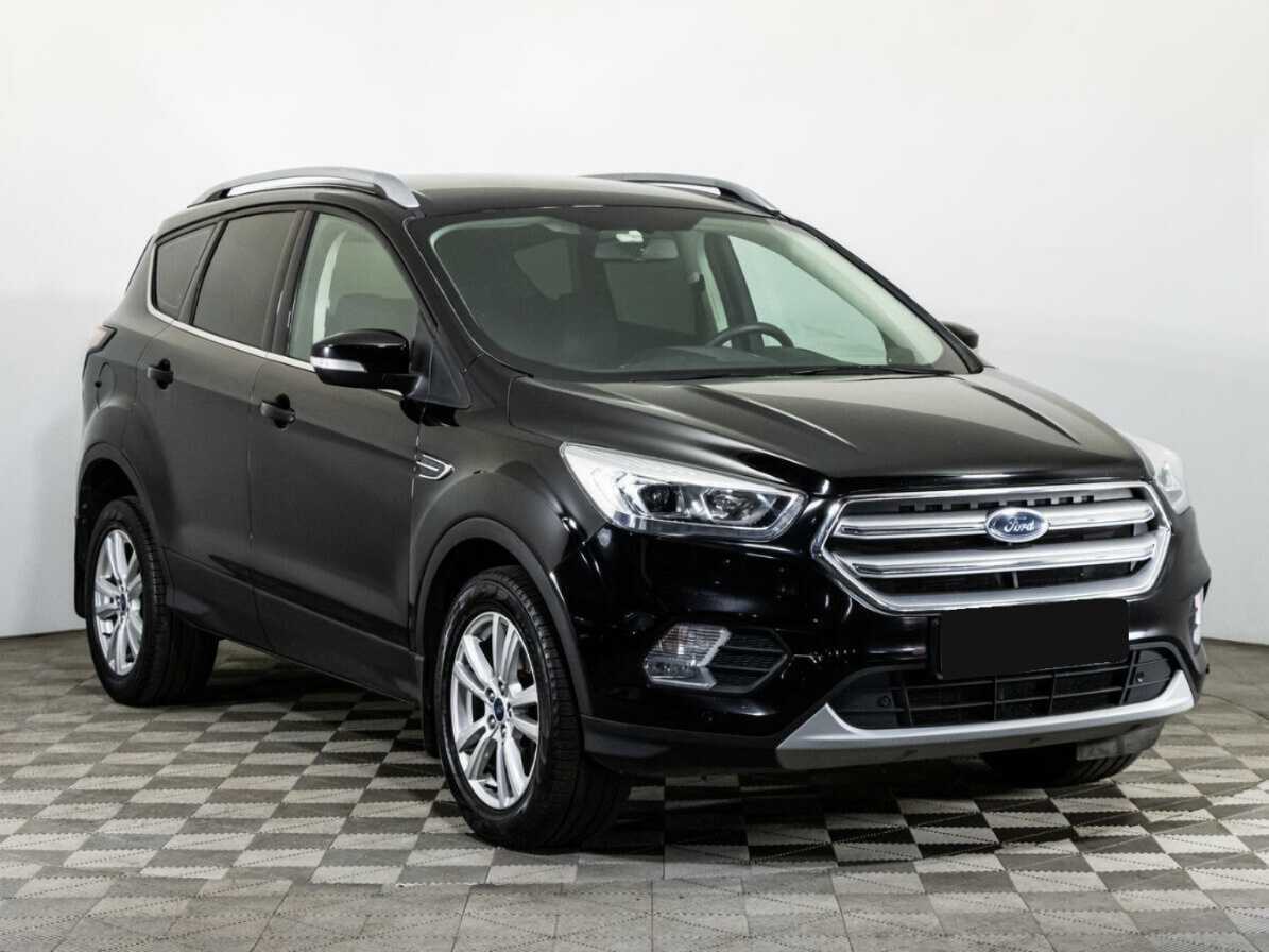 Купить Ford Kuga, 2018, 89 728 км.. Фото: #2