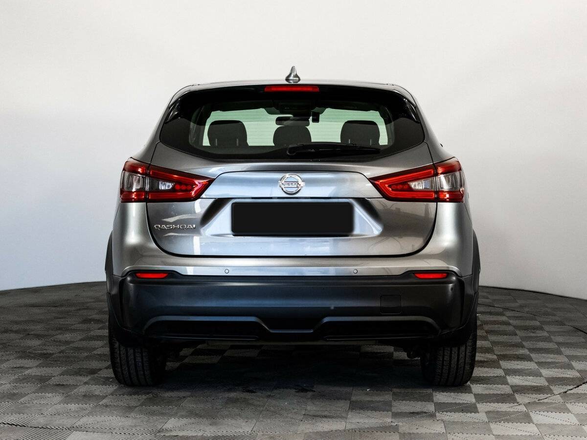 Купить Nissan Qashqai, 2020, 31 646 км.. Фото: #5
