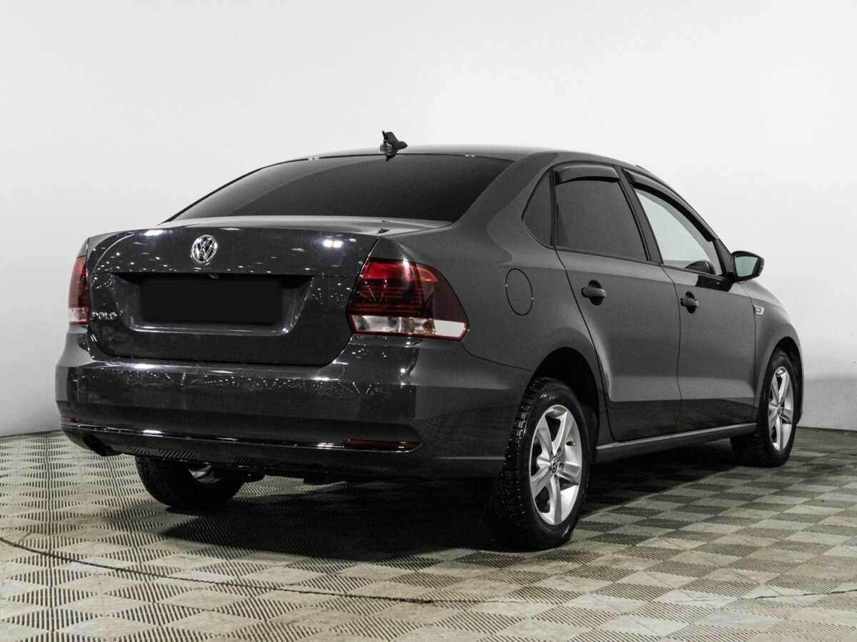 Купить Volkswagen Polo, 2018, 113 590 км.. Фото: #4