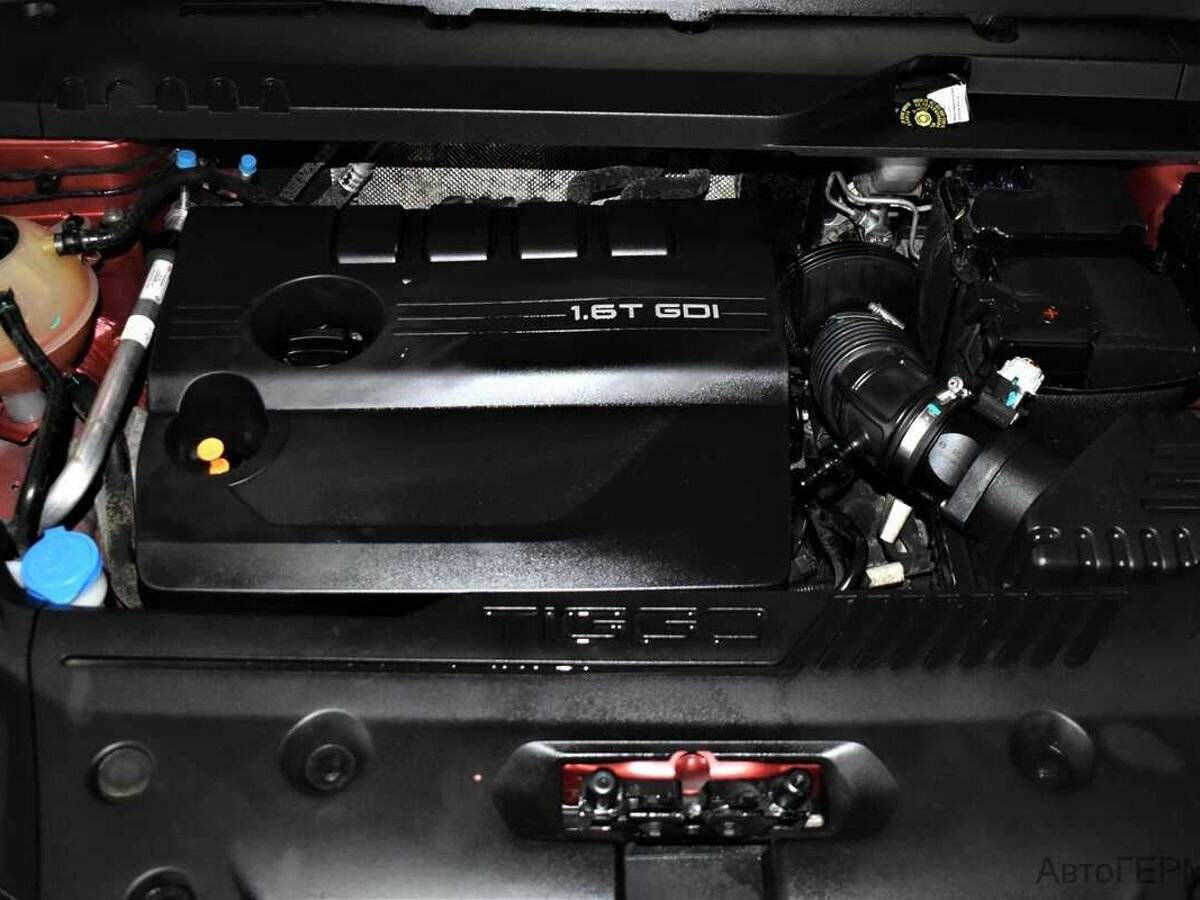 Купить Chery Tiggo 8 Pro, 2021, 49 485 км.. Фото: #19