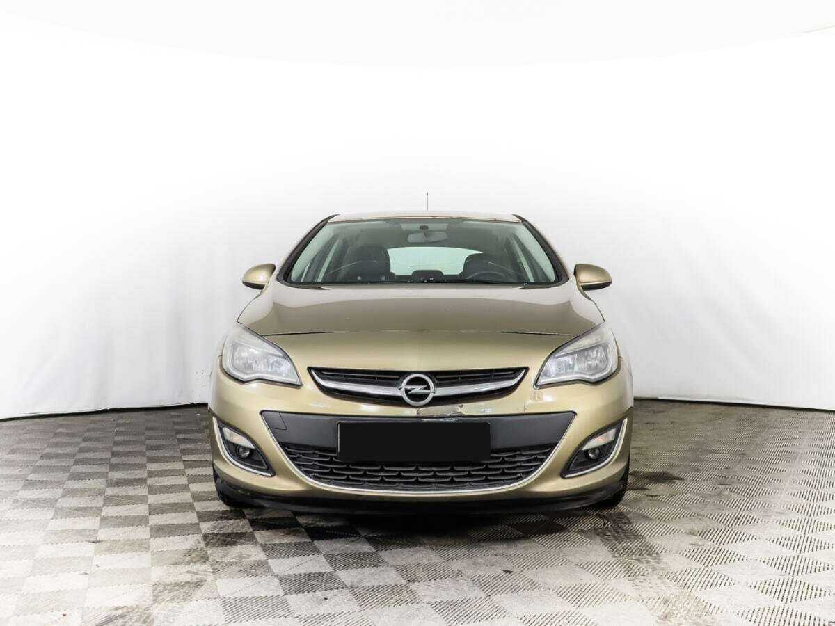 Купить Opel Astra, 2013, 288 491 км.. Фото: #1