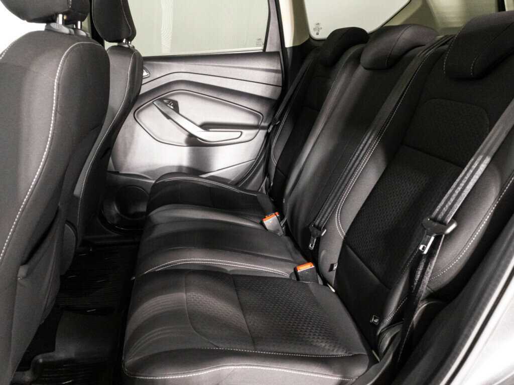 Купить Ford Kuga, 2017, 88 783 км.. Фото: #9