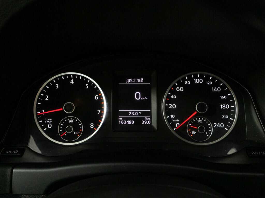 Купить Volkswagen Tiguan, 2014, 163 373 км.. Фото: #11