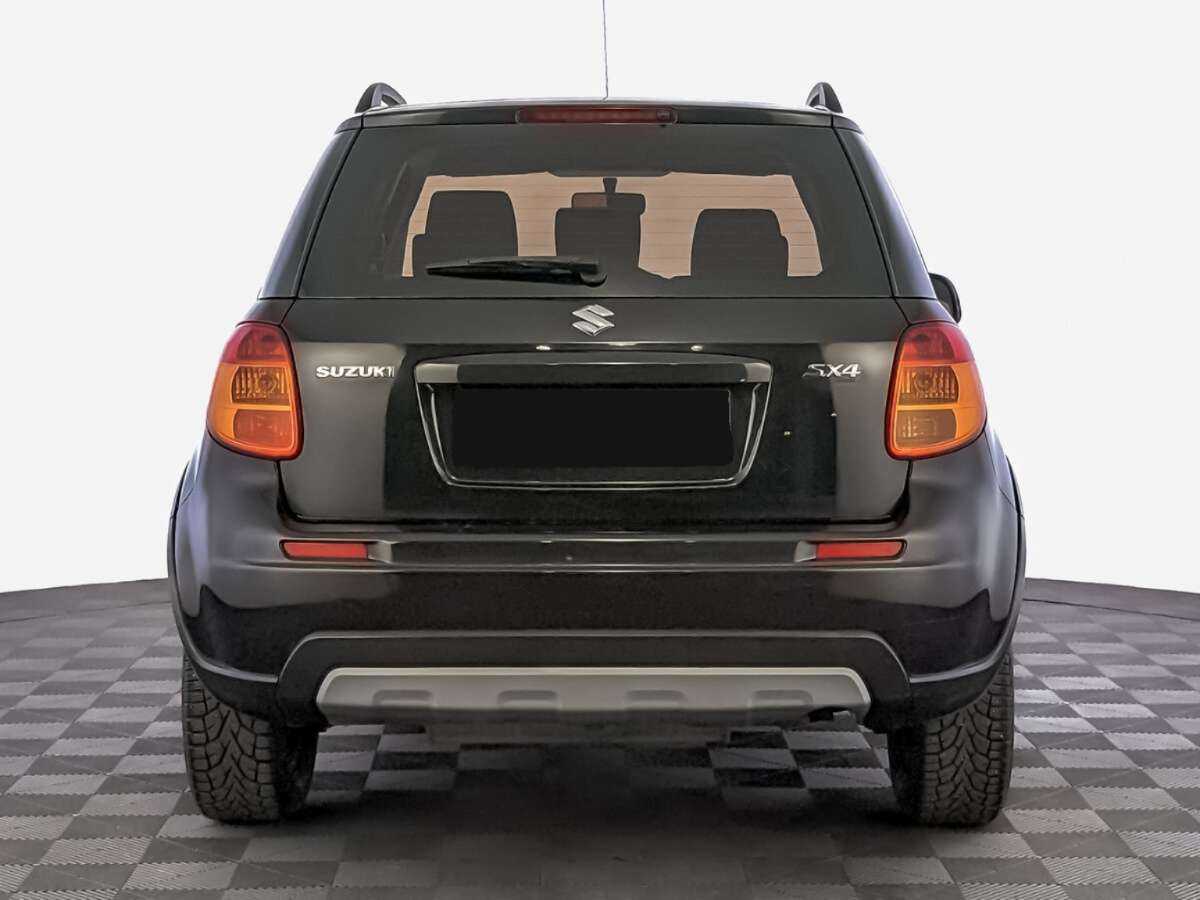 Купить Suzuki SX4, 2014, 93 211 км.. Фото: #5