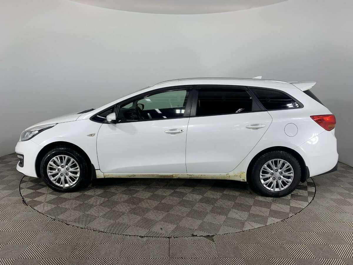 Купить Kia Ceed, 2017, 263 795 км.. Фото: #4