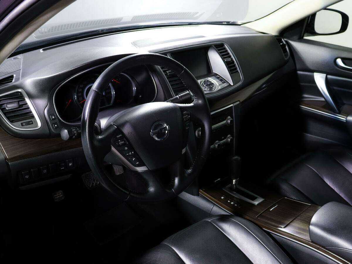 Купить Nissan Teana, 2012, 112 849 км.. Фото: #10