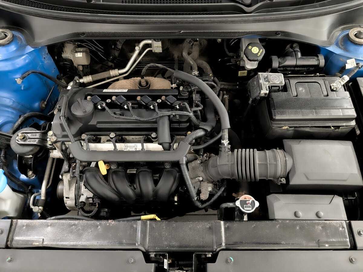 Купить Kia Rio, 2019, 181 302 км.. Фото: #8