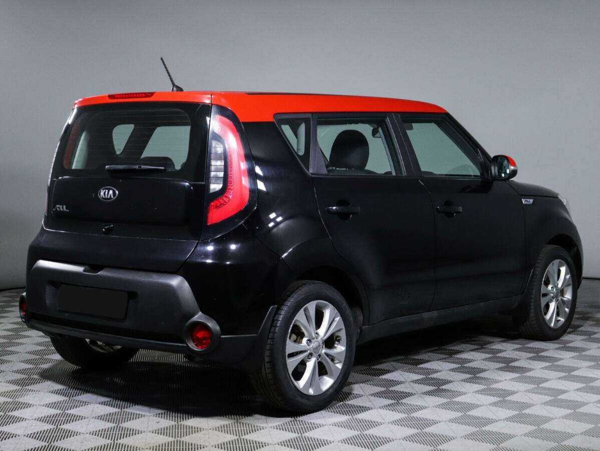 Купить Kia Soul, 2016, 118 000 км.. Фото: #4