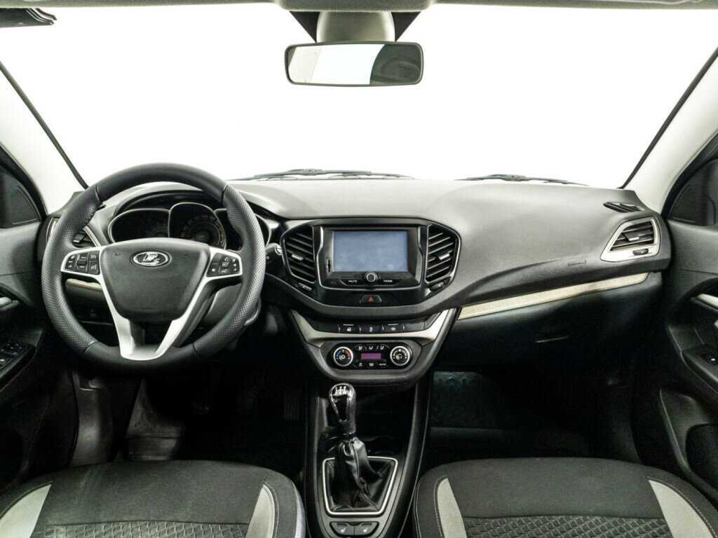 Купить Lada (ВАЗ) Vesta, 2018, 124 046 км.. Фото: #12